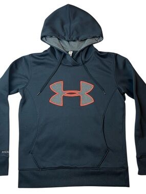 Under Armour Women’s Cold Gear Storm Hoodie Size S